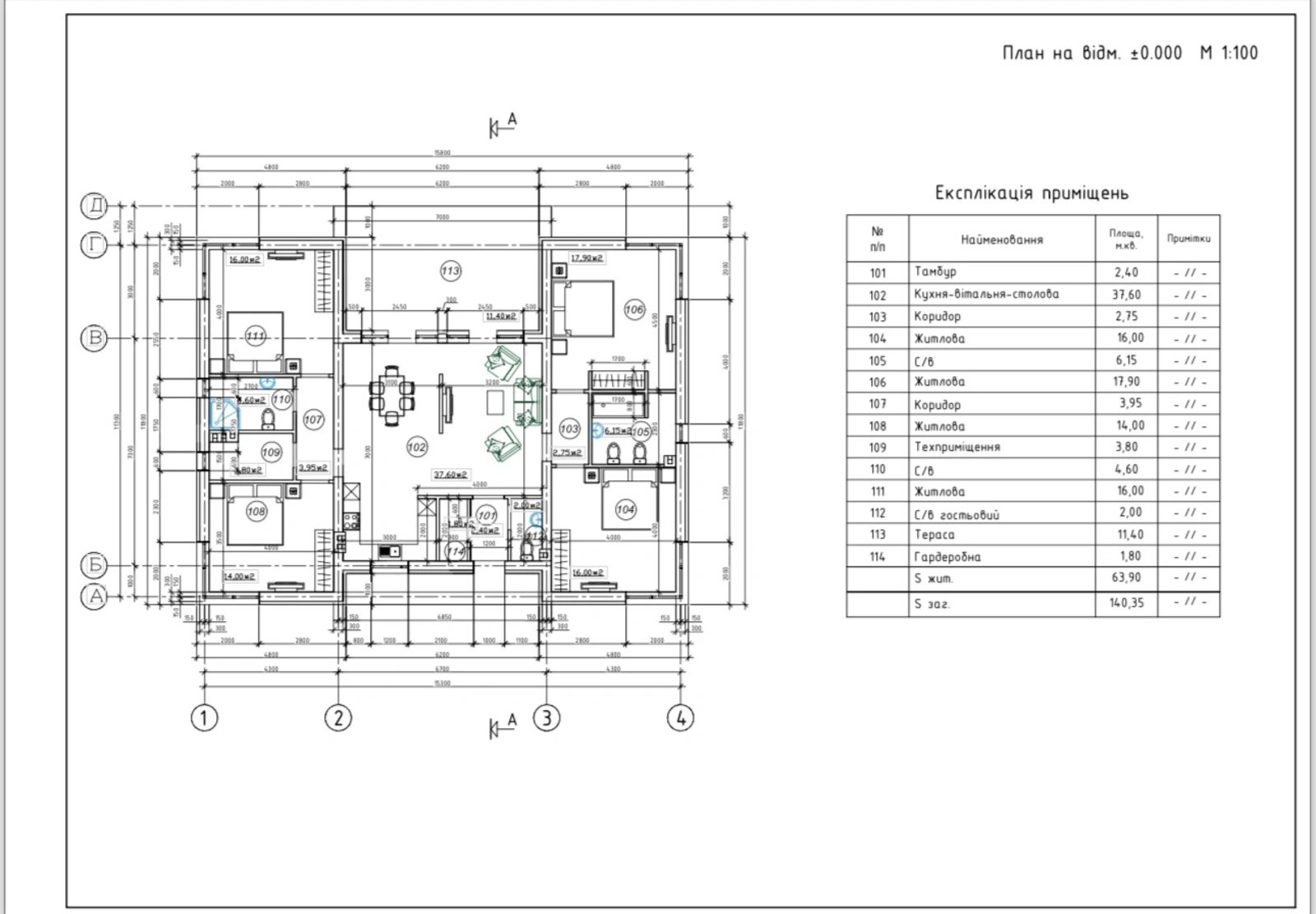 Продаж будинку 140 m², 1 пов.. Врожайна вул., Одеса. 