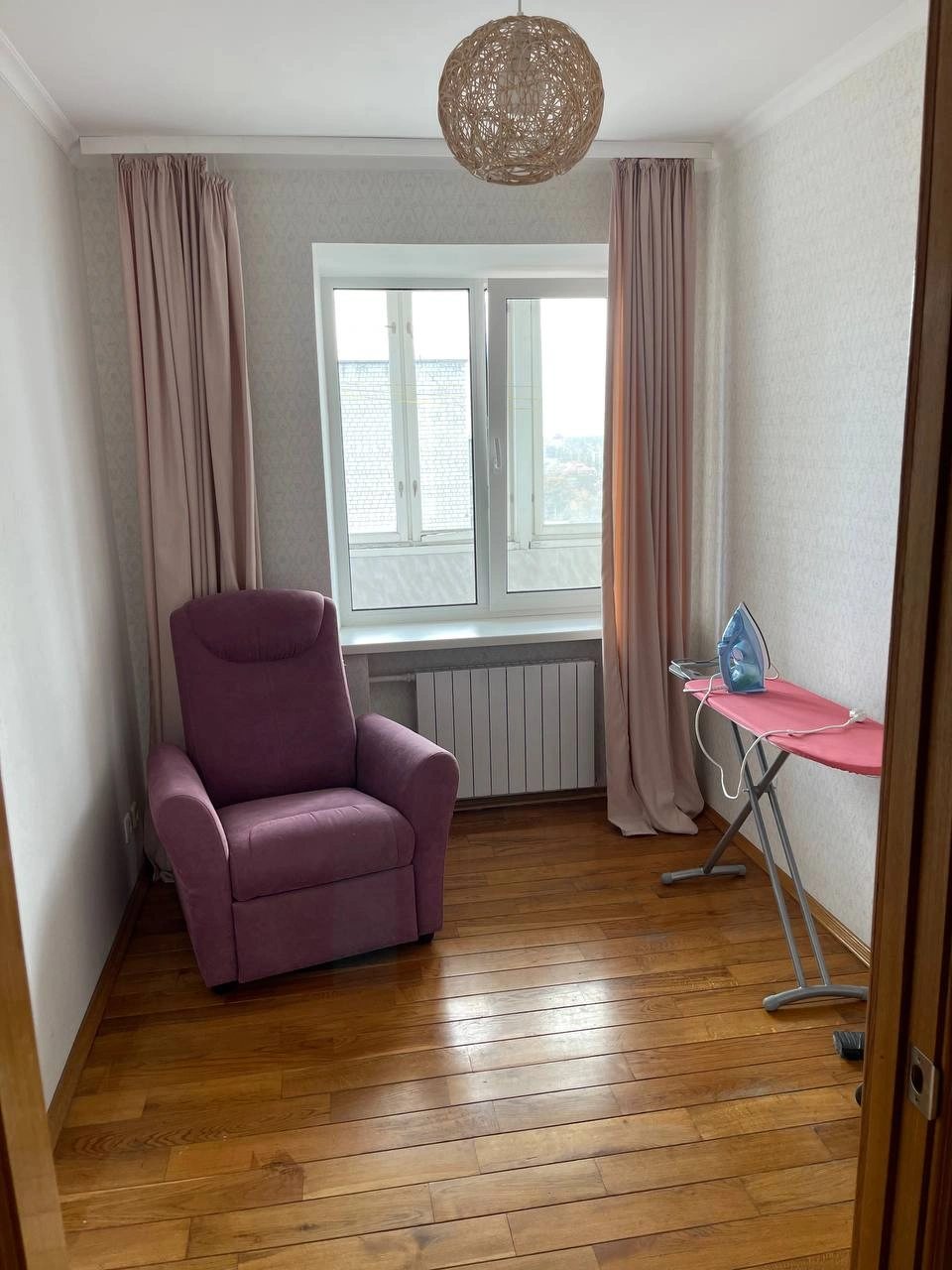 Apartments for sale. 3 rooms, 62 m², 9th floor/9 floors. 5, Ivana Kotlyarevskoho Syedova,5, Boyarka. 