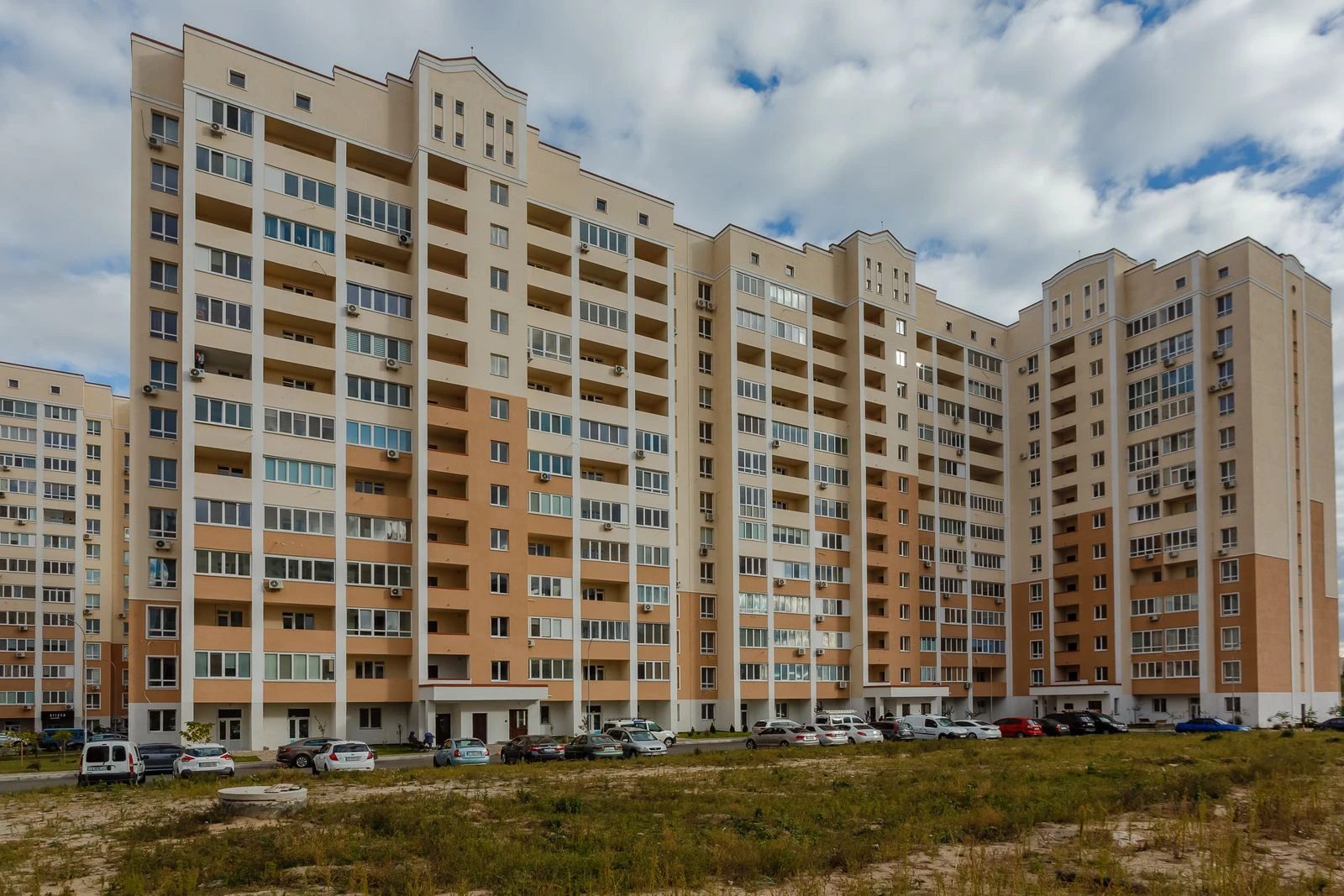 Apartments for sale. 1 room, 41.9 m², 6th floor/13 floors. 8, Chubynskoho, Sofiyivska Borshchahivka. 