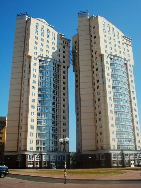 Penthouse for sale. 4 rooms, 161 m², 22 floor/23 floors. 2, Geroyiv Stalingrada 2, Kyiv. 