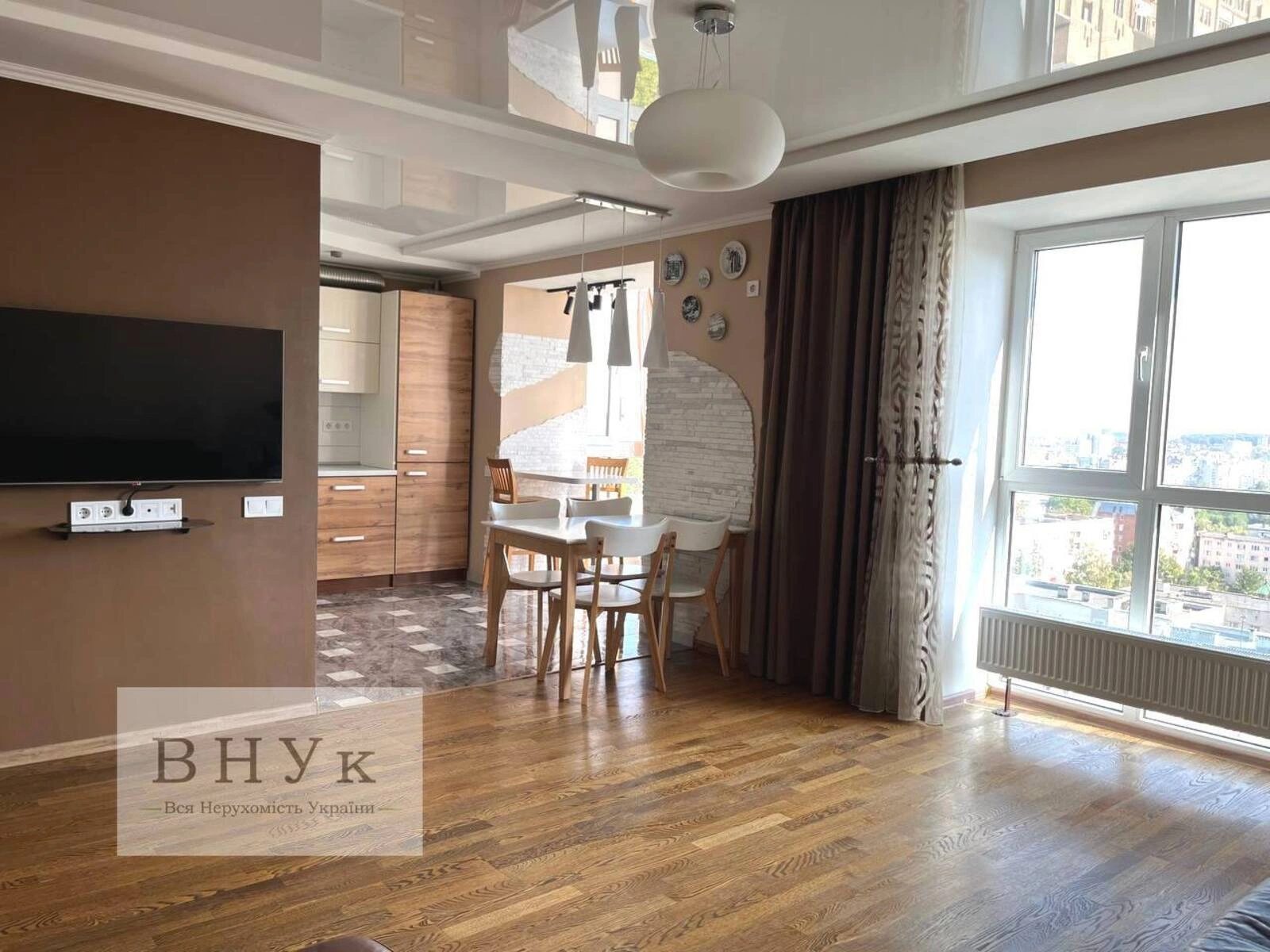 Apartments for sale 2 rooms, 67 m², 9th fl./10 floors. Karpenka vul., Ternopil. 