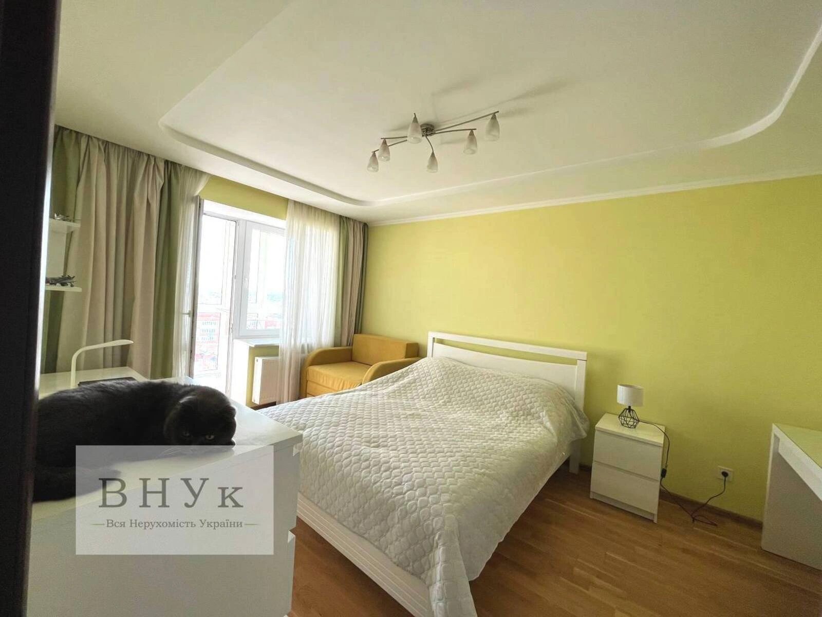 Apartments for sale 2 rooms, 67 m², 9th fl./10 floors. Karpenka vul., Ternopil. 