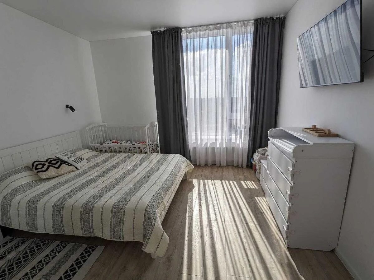 Apartments for sale. 1 room, 36 m², 12 floor/14 floors. Lviv. 