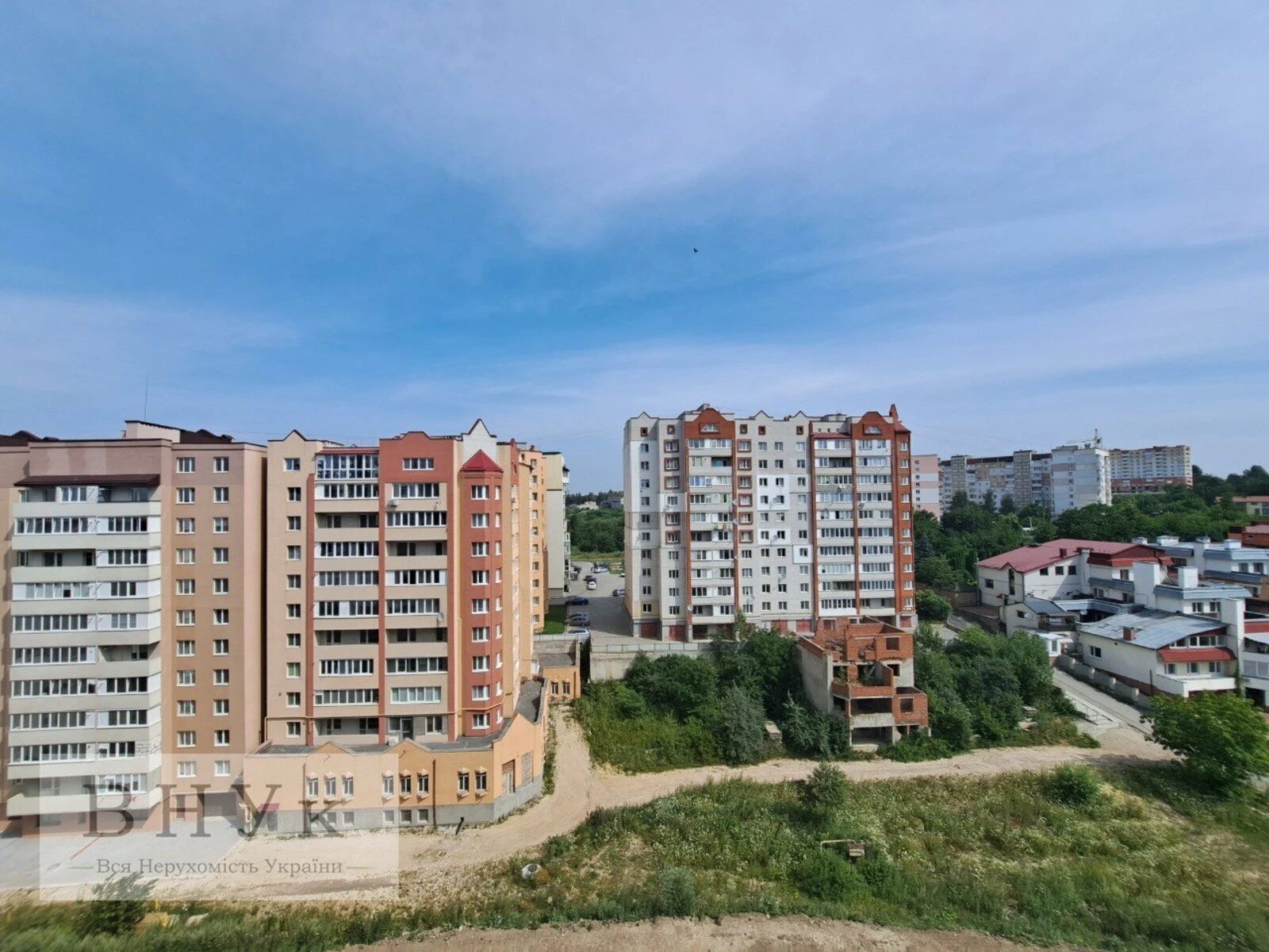 Продаж квартири. 2 rooms, 75 m², 6th floor/11 floors. Київська вул., Тернопіль. 