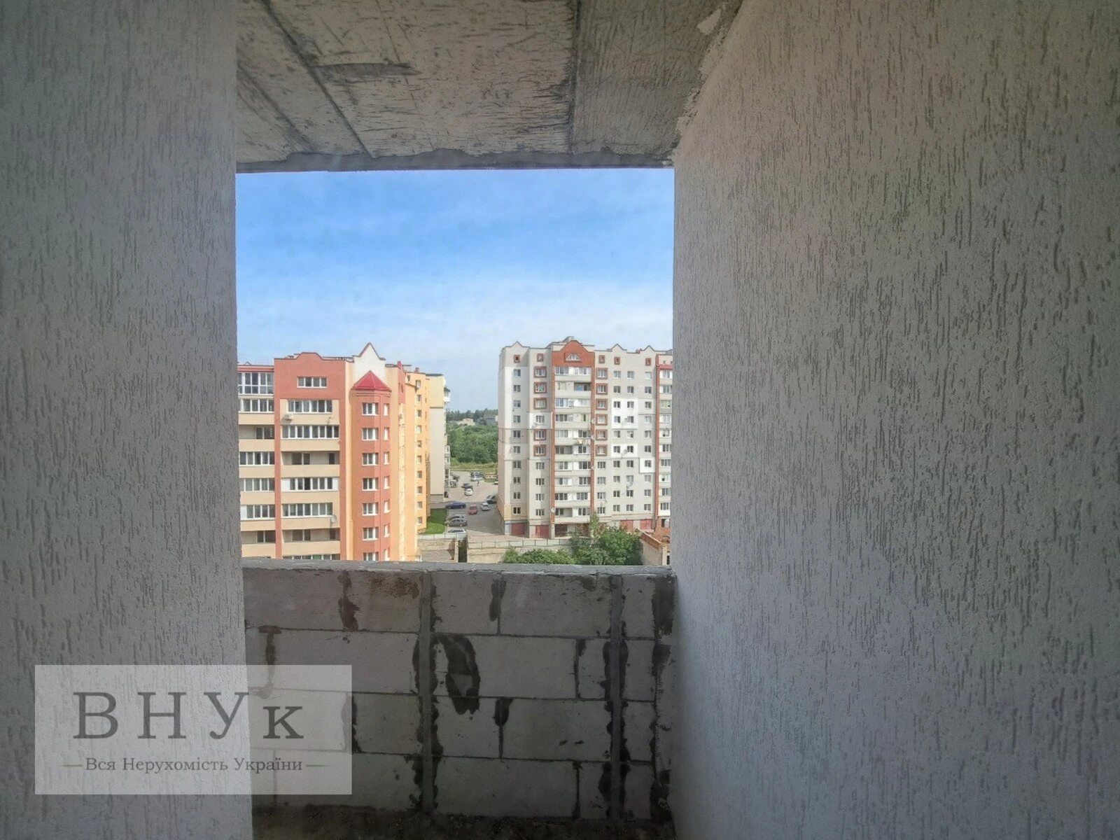 Продаж квартири. 2 rooms, 75 m², 6th floor/11 floors. Київська вул., Тернопіль. 