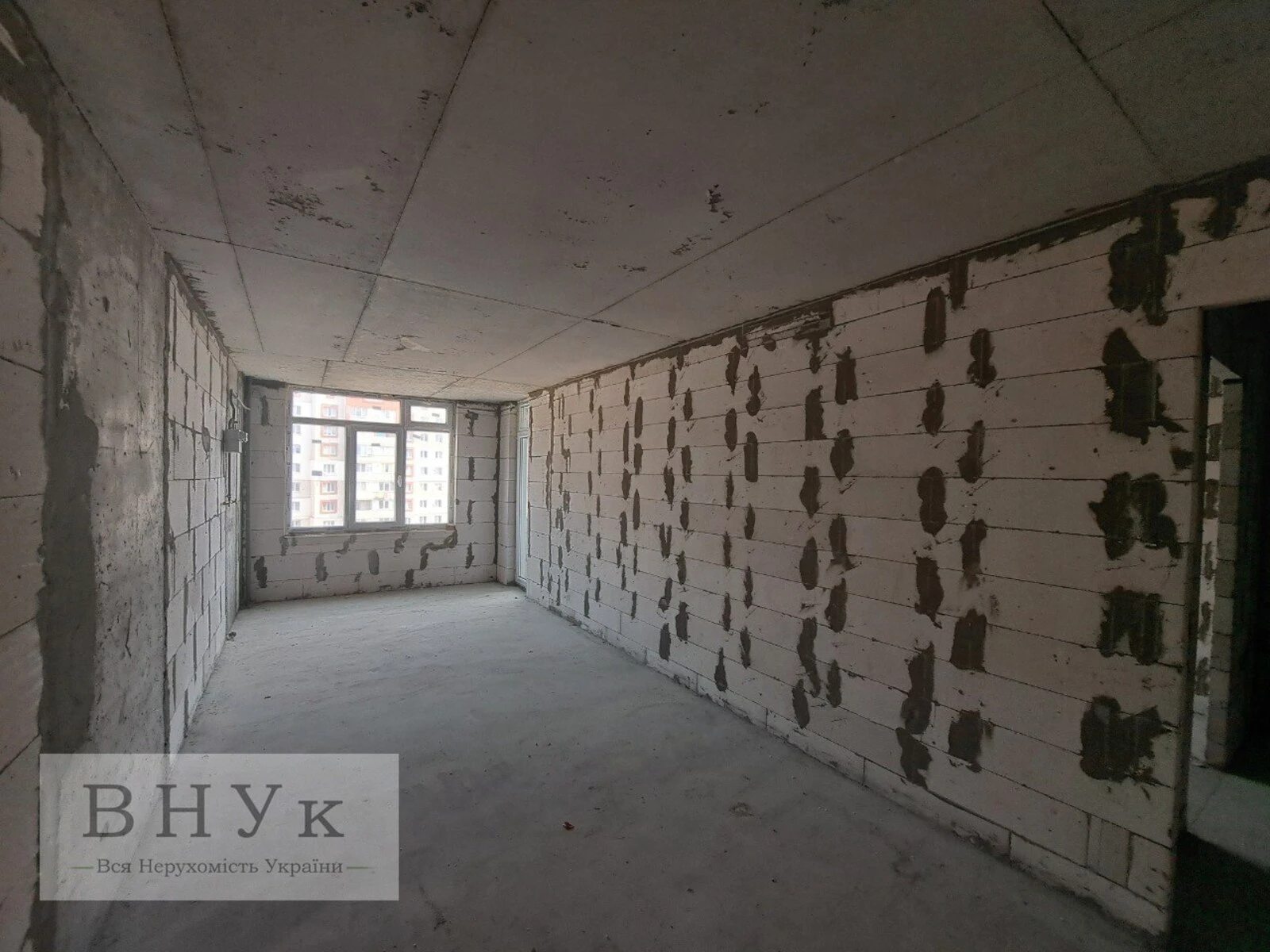 Apartments for sale. 2 rooms, 75 m², 6th floor/11 floors. Kyyivska vul., Ternopil. 