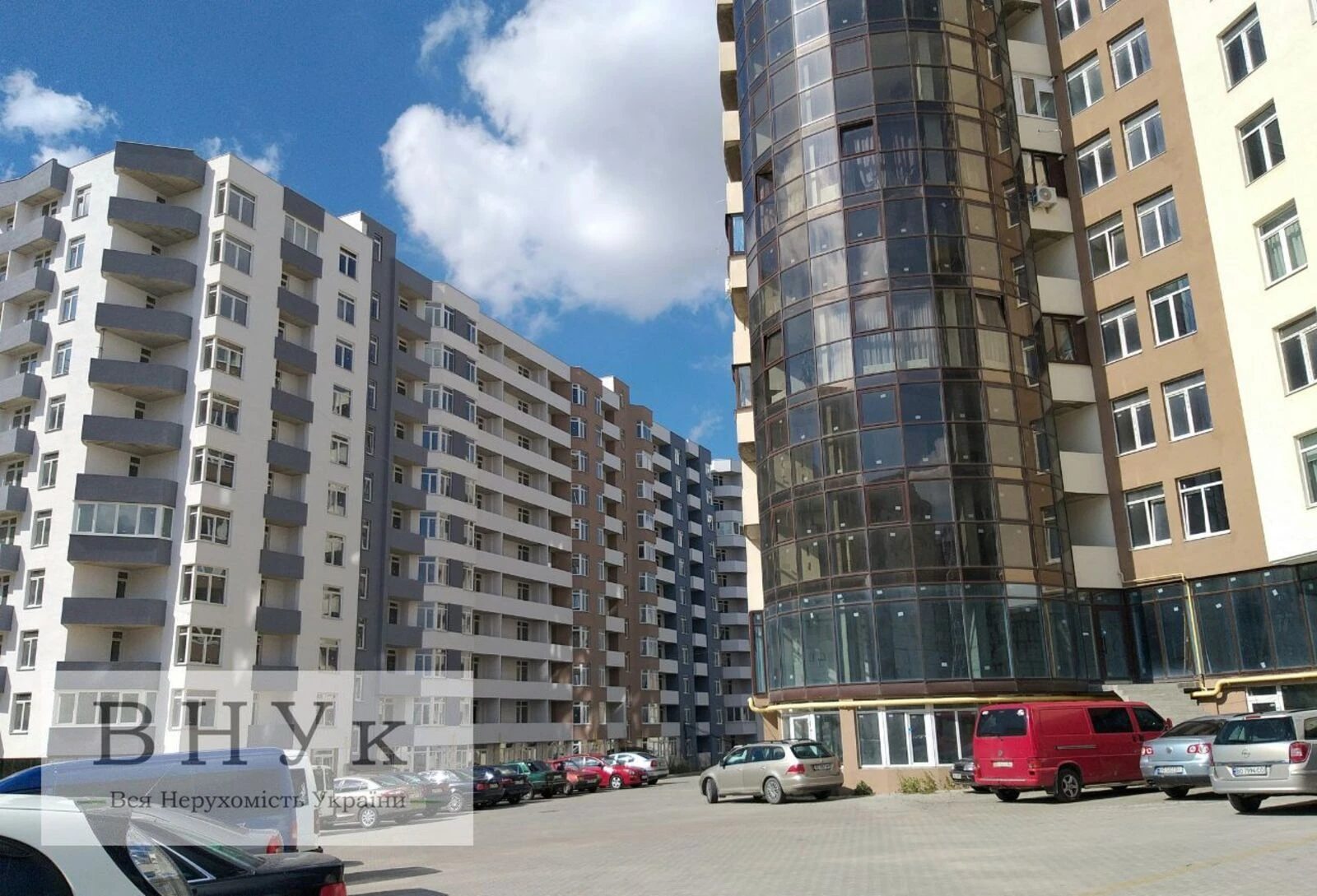 Apartments for sale. 2 rooms, 55 m², 10th floor/11 floors. Smakuly vul., Ternopil. 