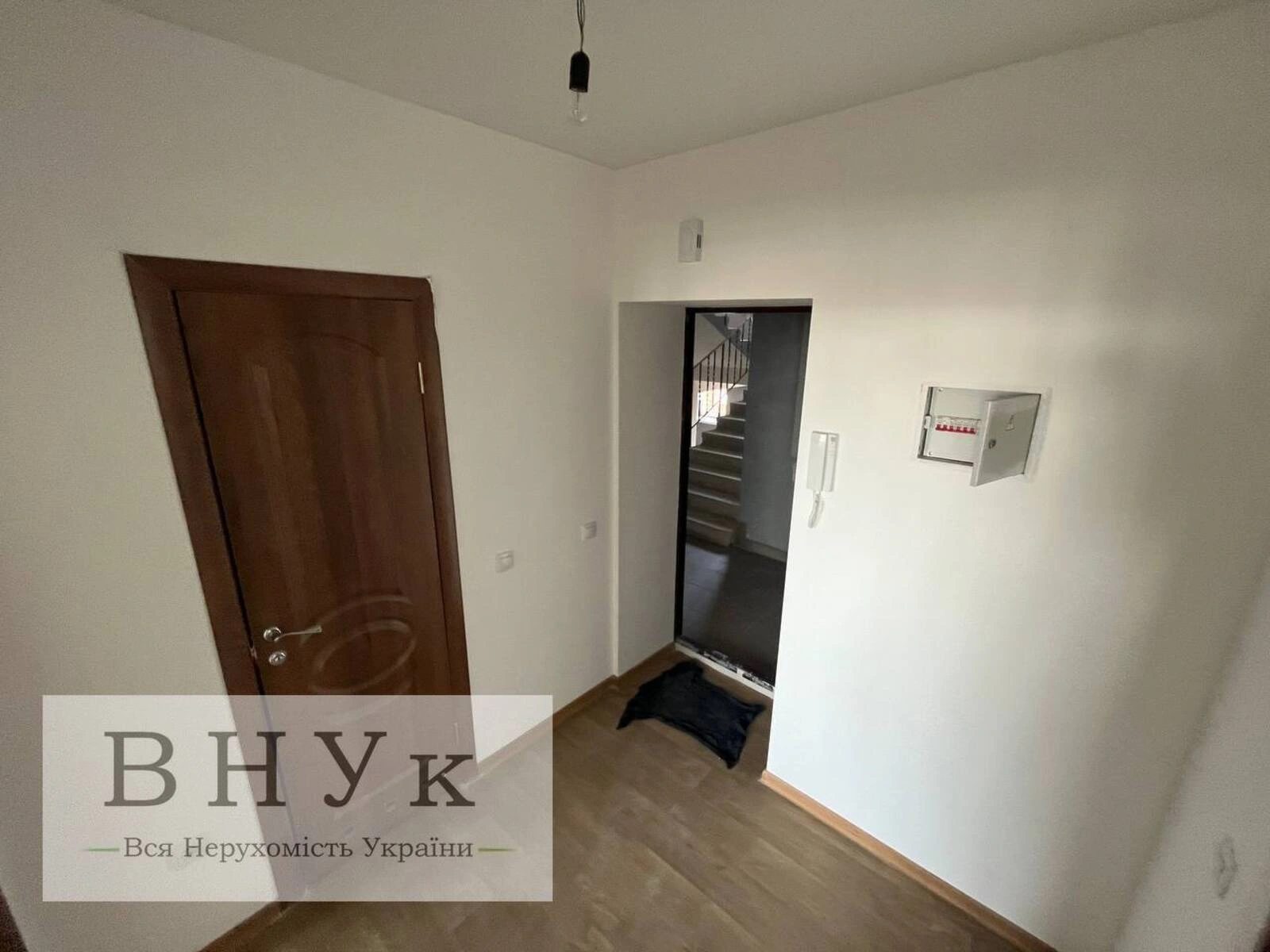 Apartments for sale 1 room, 41 m², 9th fl./9 floors. Smakuly vul., Ternopil. 