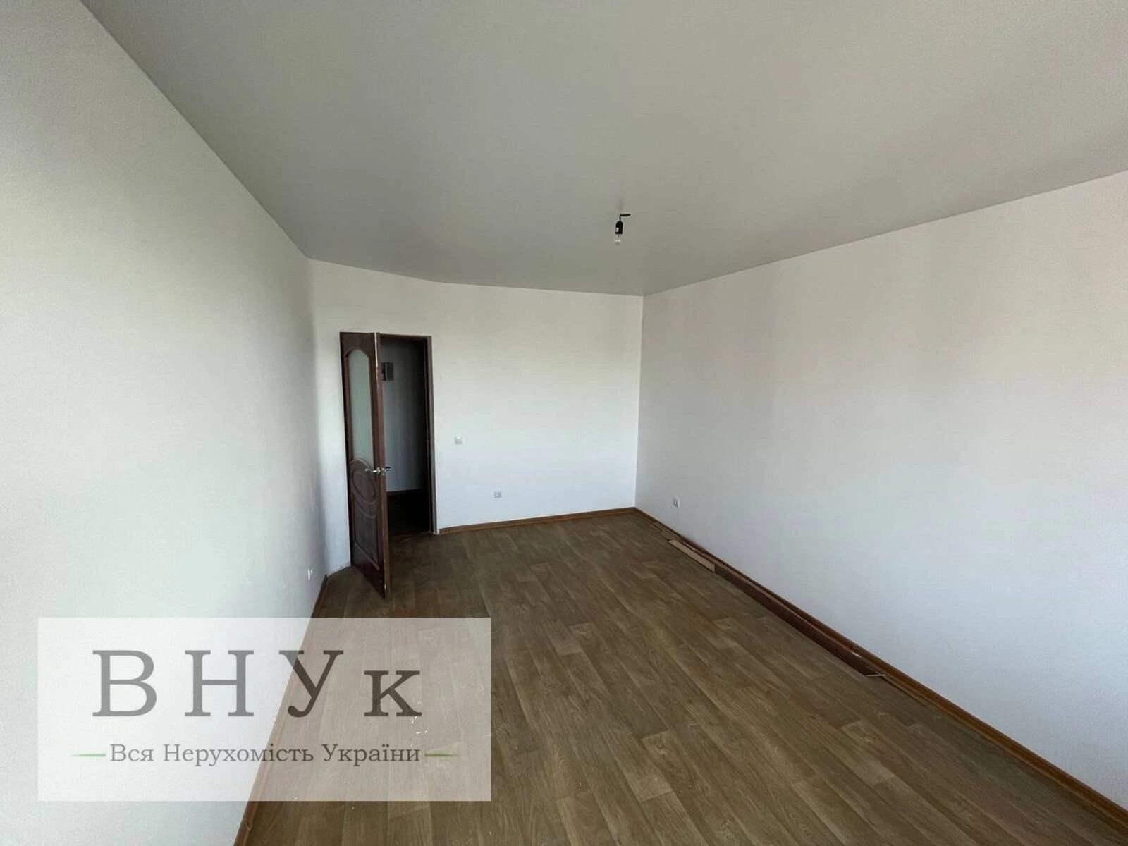 Apartments for sale 1 room, 41 m², 9th fl./9 floors. Smakuly vul., Ternopil. 