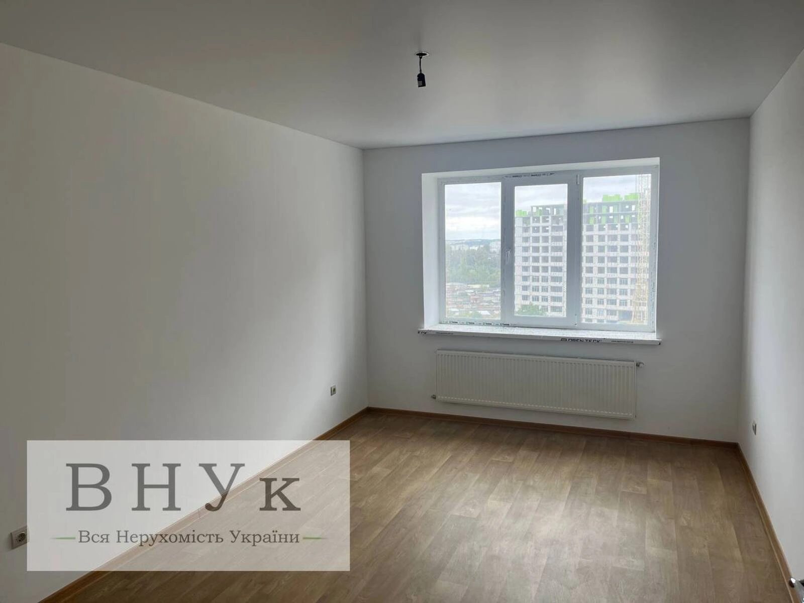 Apartments for sale 1 room, 41 m², 9th fl./9 floors. Smakuly vul., Ternopil. 