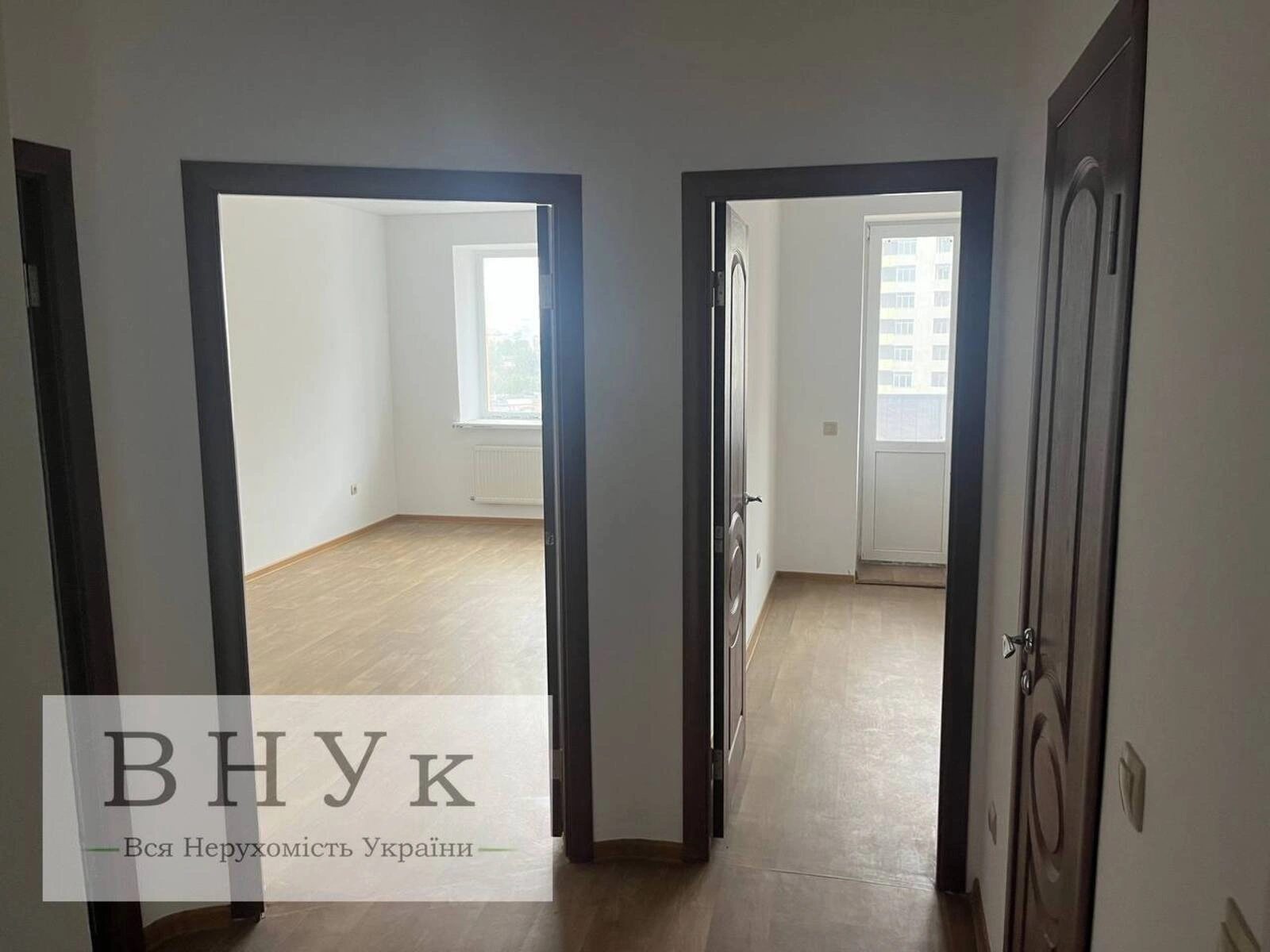 Apartments for sale 1 room, 41 m², 9th fl./9 floors. Smakuly vul., Ternopil. 