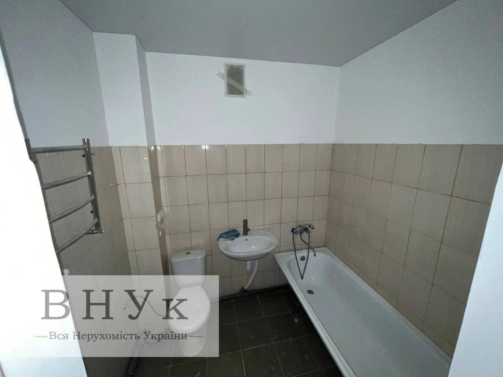 Apartments for sale 1 room, 41 m², 9th fl./9 floors. Smakuly vul., Ternopil. 