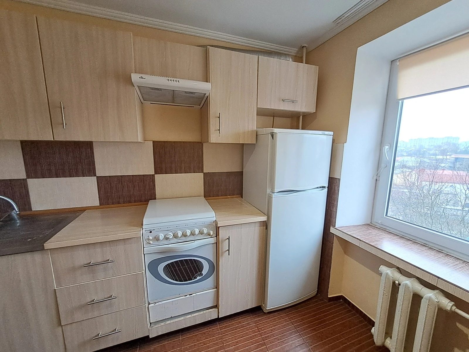 Apartment for rent. 2 rooms, 60 m², 6th floor/9 floors. Obolonya, Ternopil. 