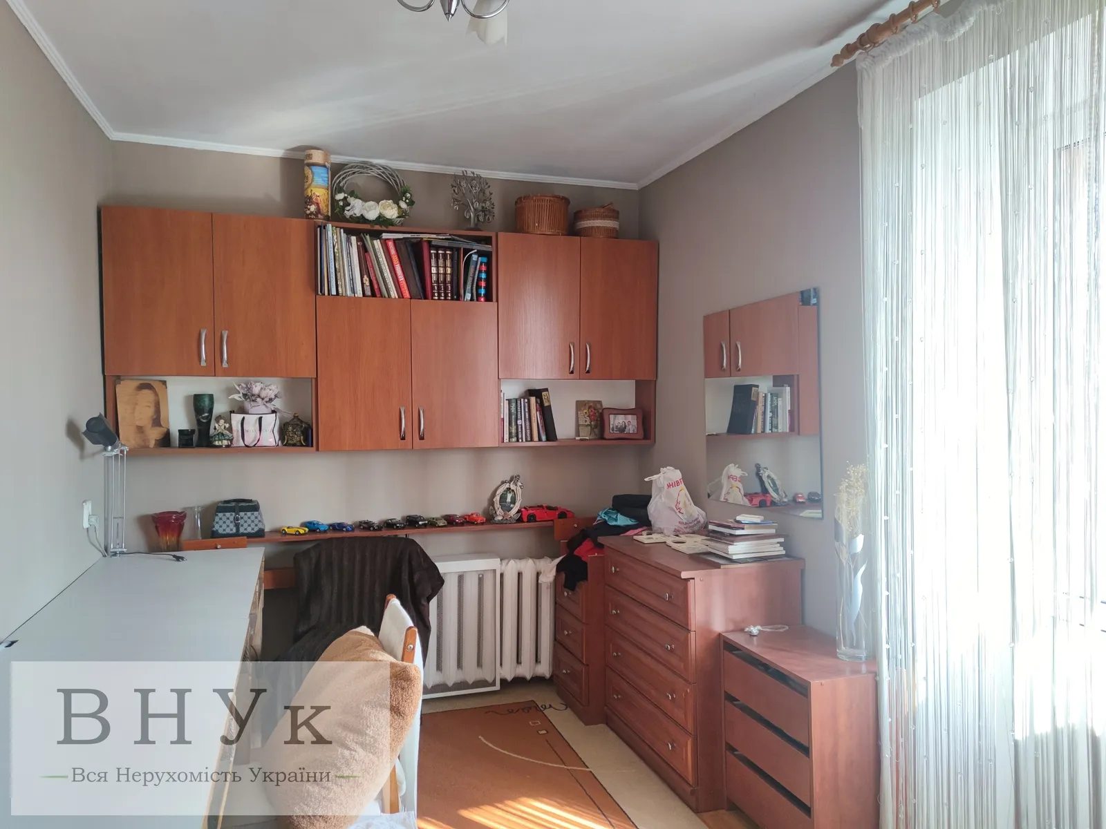 Продаж квартири. 2 rooms, 38 m², 5th floor/5 floors. Галицького Д. б-р, Тернопіль. 