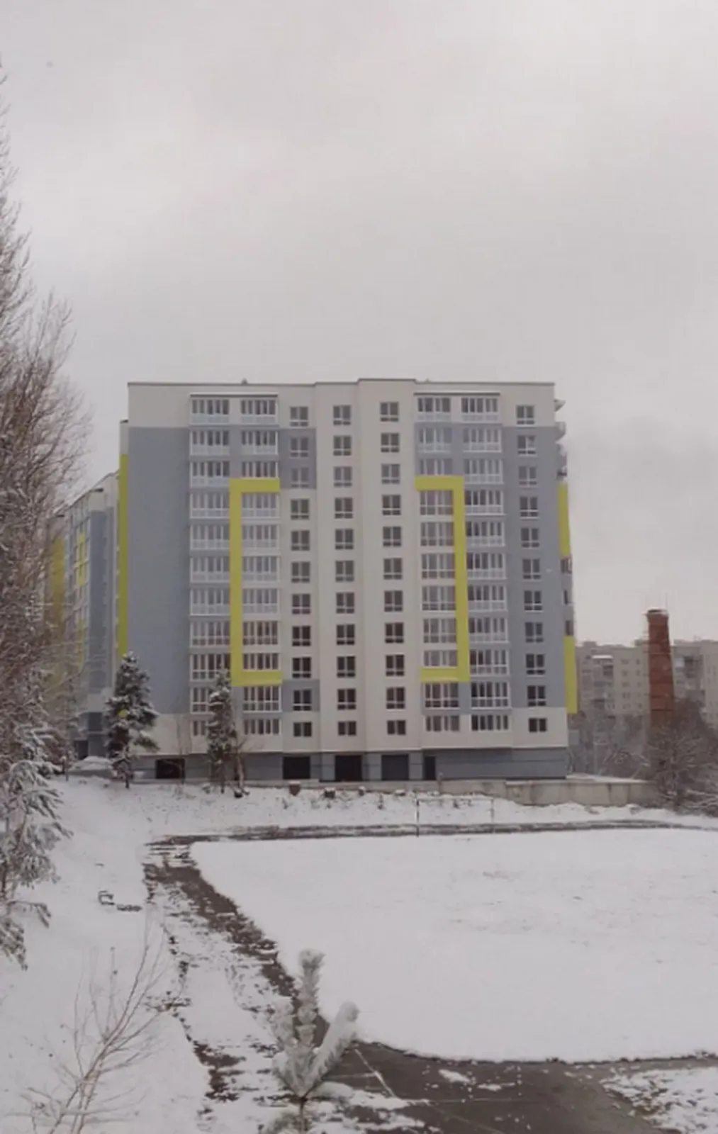 Продаж квартири. 2 rooms, 69 m², 4th floor/10 floors. Дружба, Тернопіль. 