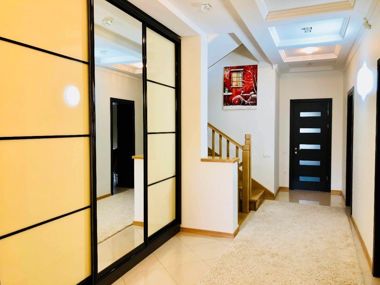 Продажа дома. 7 rooms, 300 m², 3 floors. Степана Чарнецького, Малечковичі. 