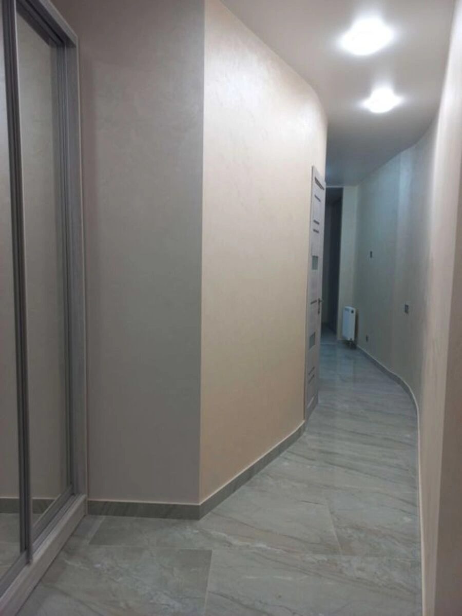 Apartment for rent. 1 room, 32 m², 12 floor/25 floors. 52, Shcherbakyvskoho , Kyiv. 