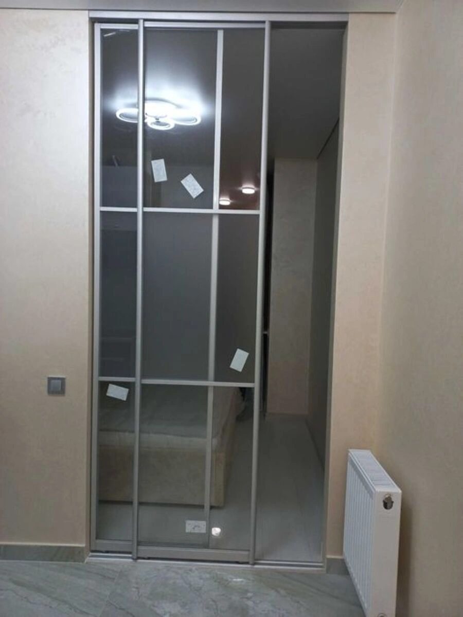 Apartment for rent. 1 room, 32 m², 12 floor/25 floors. 52, Shcherbakyvskoho , Kyiv. 