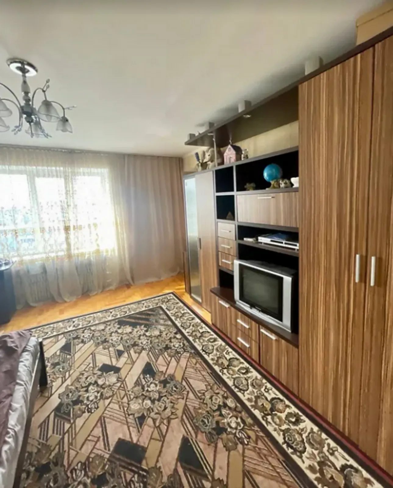 Продаж квартири. 2 rooms, 51 m², 8th floor/9 floors. Центр, Тернопіль. 