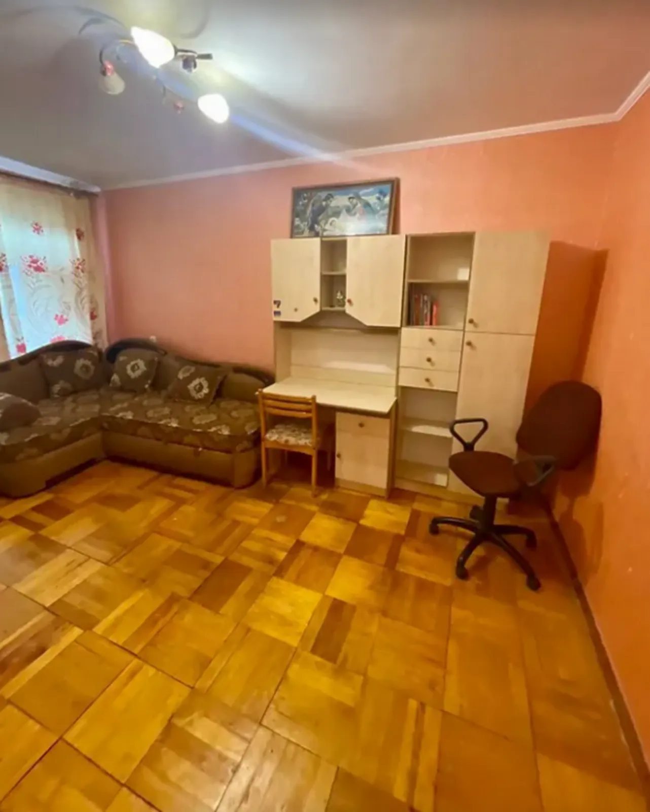 Apartments for sale. 2 rooms, 51 m², 8th floor/9 floors. Tsentr, Ternopil. 
