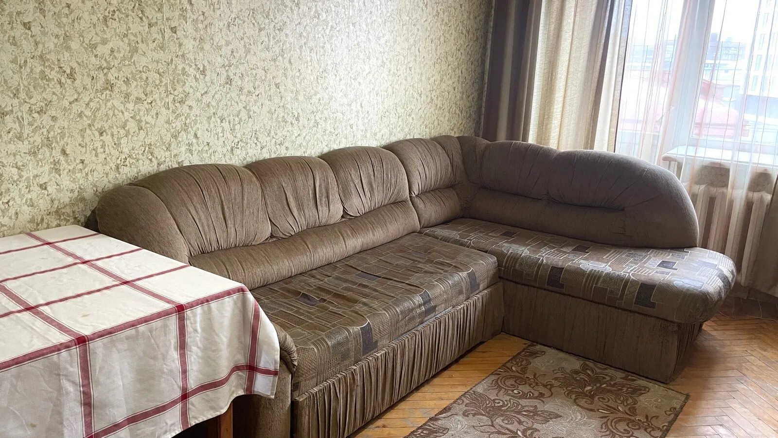 Apartment for rent. 2 rooms, 41 m², 5th floor/5 floors. 7, Ostrozkoho Knyazya vul., Ternopil. 