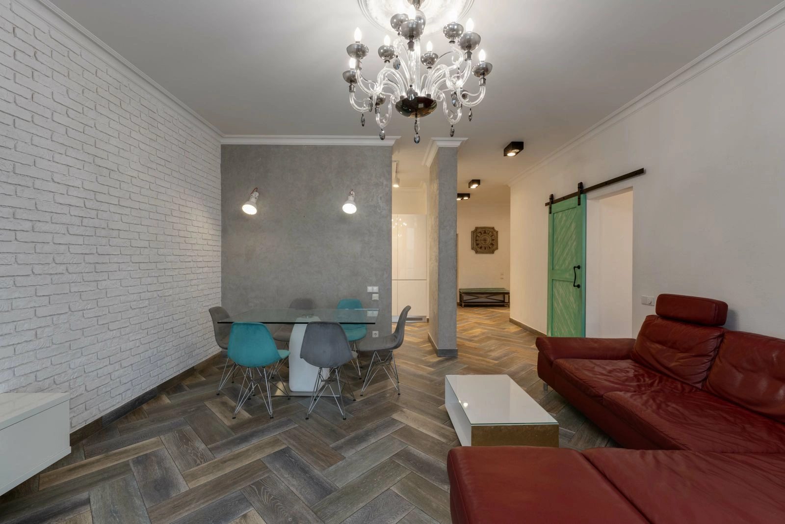 Apartments for sale. 3 rooms, 121 m², 14 floor/26 floors. 2, Truskavetcka 2, Kyiv. 