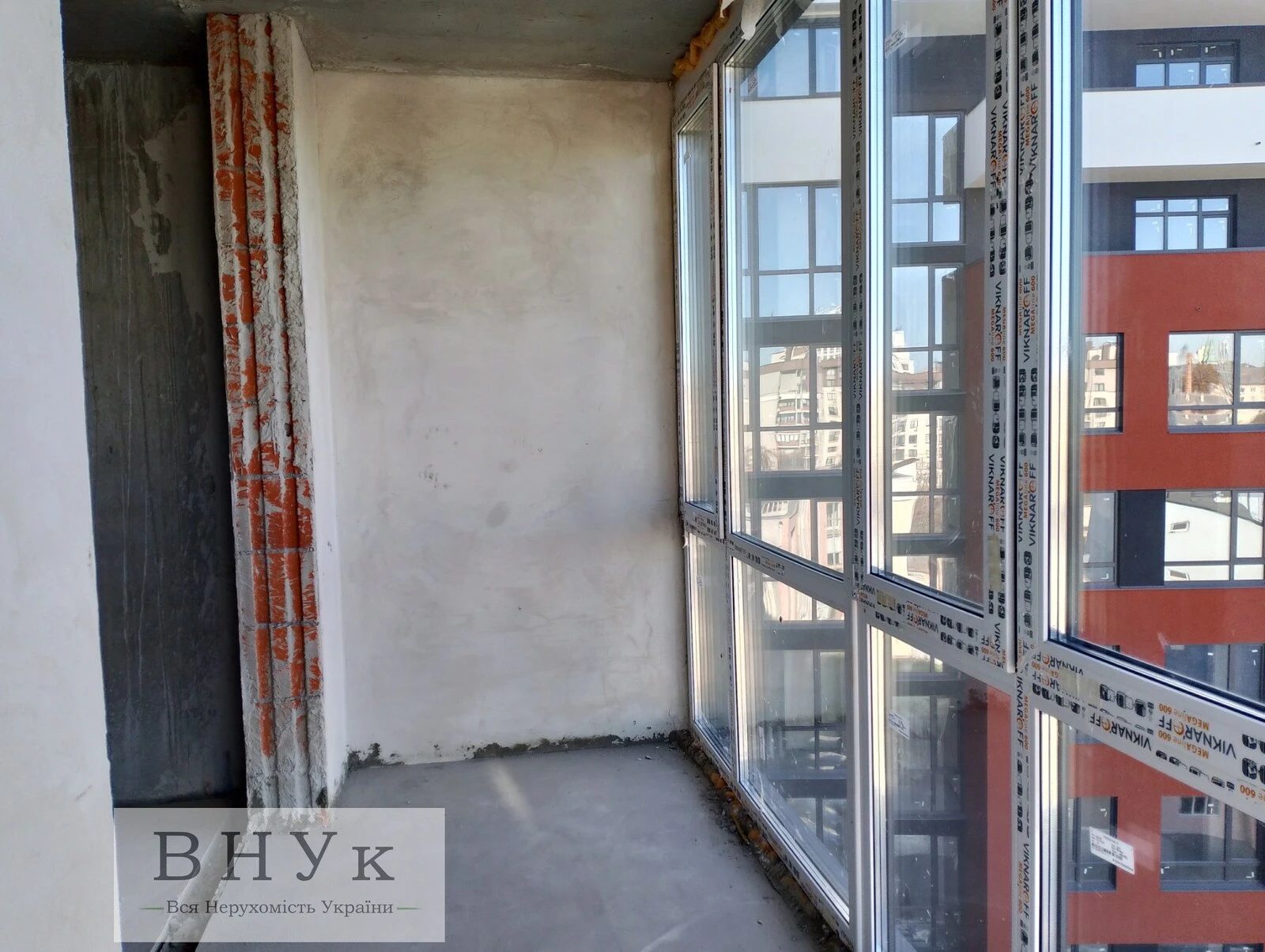 Apartments for sale. 2 rooms, 81 m², 9th floor/11 floors. Torhovytsya , Ternopil. 