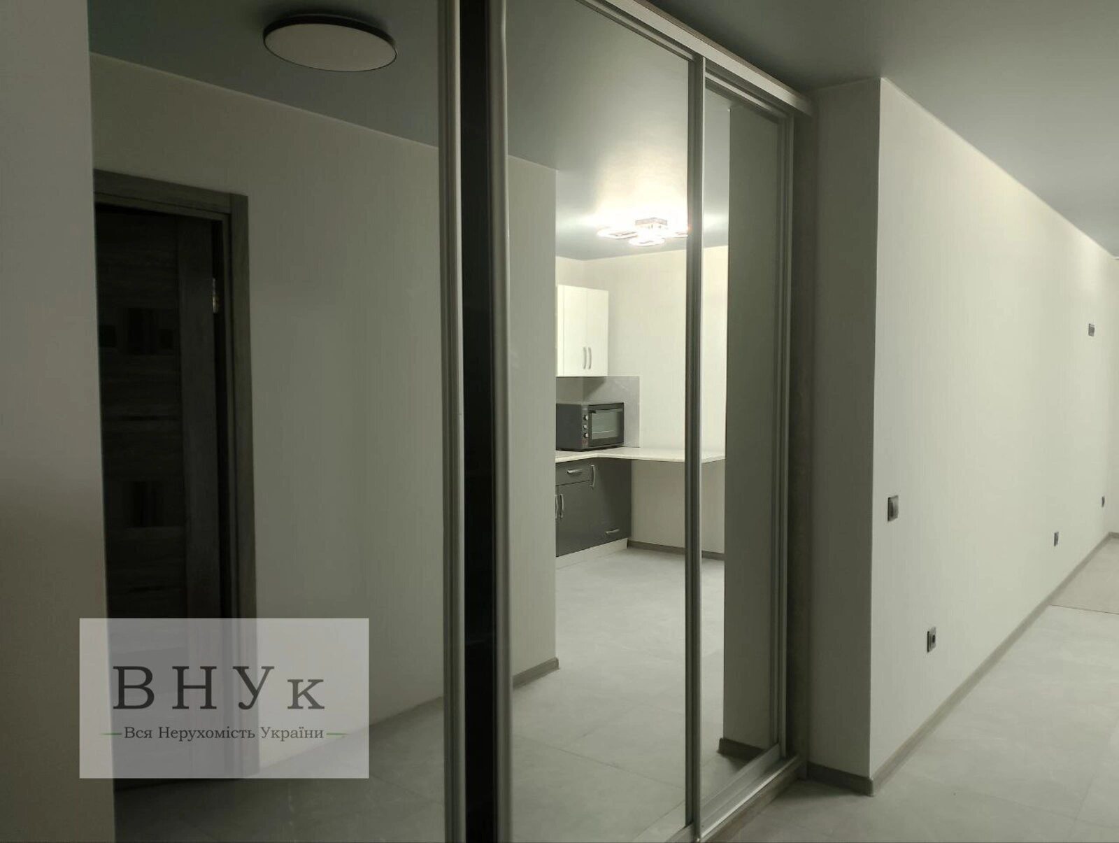 Apartments for sale. 1 room, 32 m², 7th floor/11 floors. Kyyivska vul., Ternopil. 