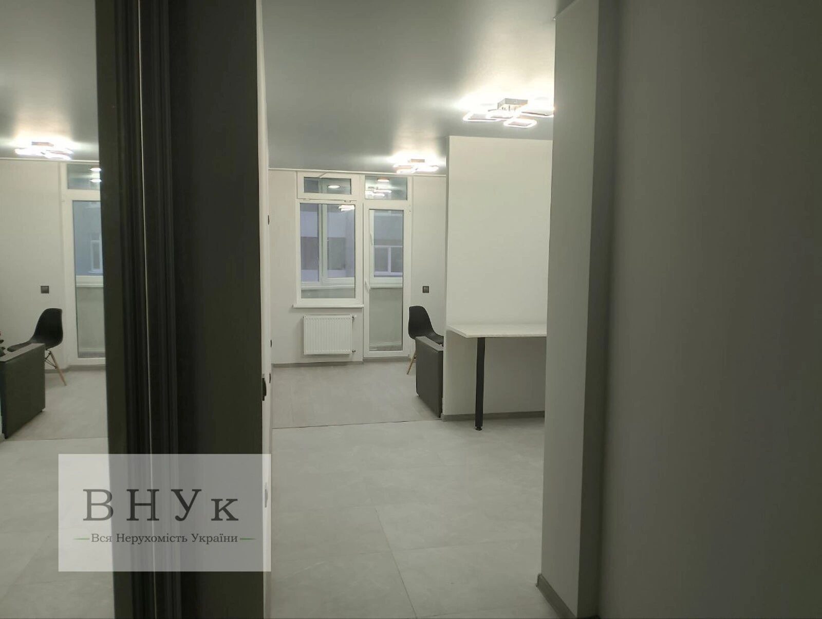 Продаж квартири. 1 room, 32 m², 7th floor/11 floors. Київська вул., Тернопіль. 