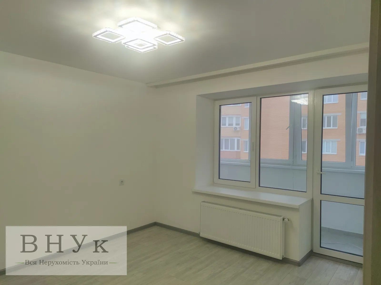 Продаж квартири 1 кімната, 40 m², 6 пов./9 поверхів. Довженка О. вул., Тернопіль. 