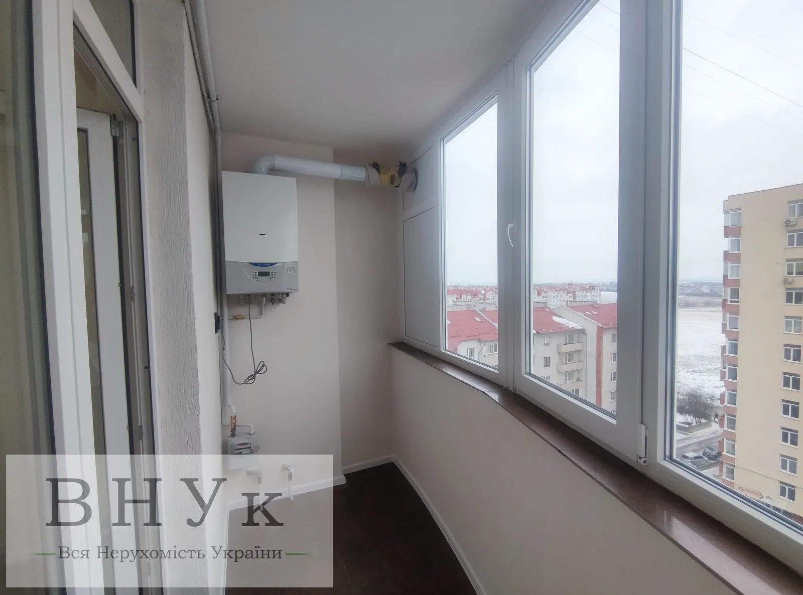 Apartments for sale. 3 rooms, 68 m², 8th floor/11 floors. Sakharova , Ternopil. 