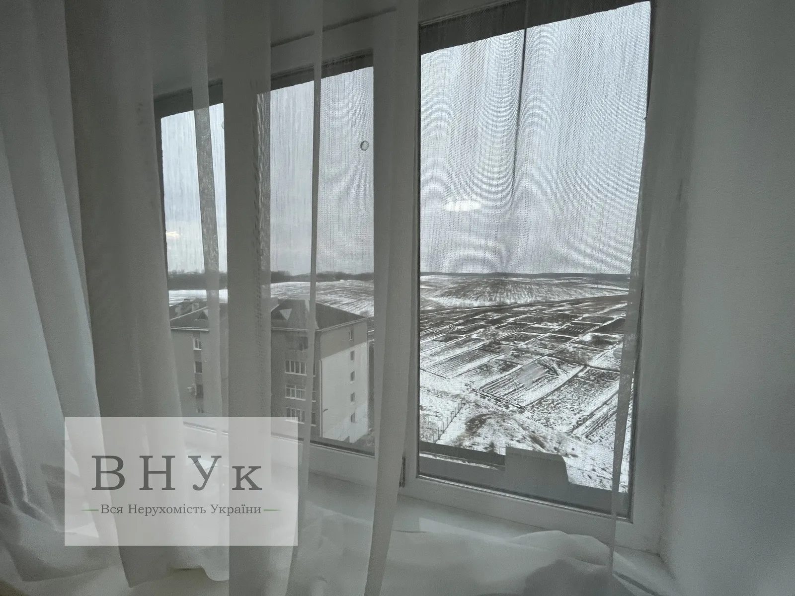 Продаж квартири. 2 rooms, 75 m², 6th floor/10 floors. Кутківці / Бенцаля вул., Тернопіль. 
