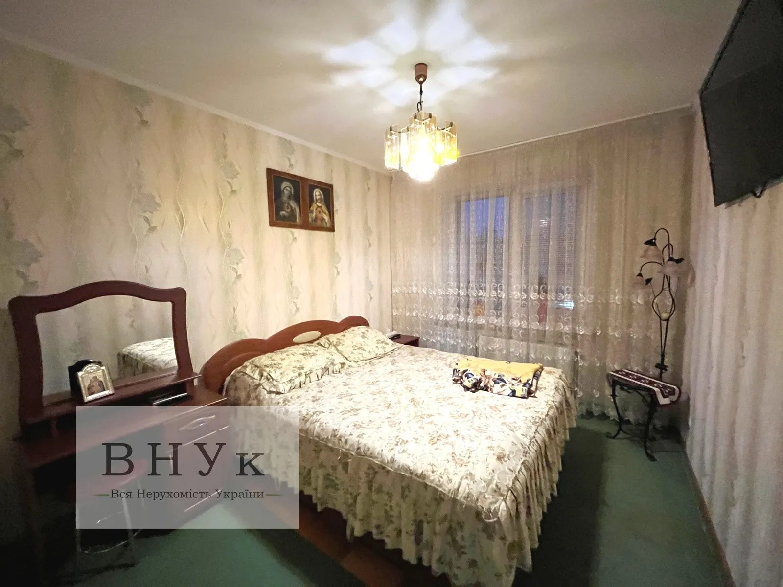 Продаж квартири. 3 rooms, 65 m², 5th floor/9 floors. 4, Протасевича вул., Тернопіль. 