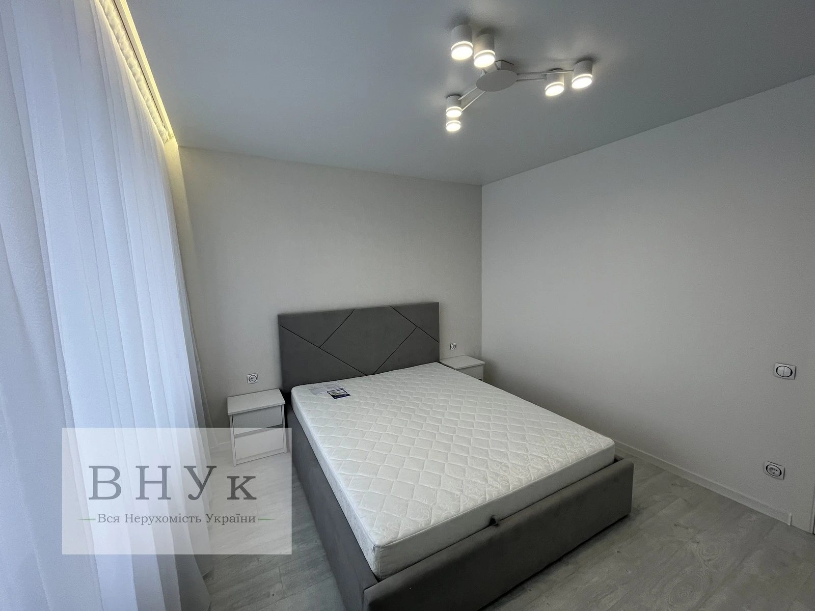 Продаж квартири 2 кімнати, 55 m², 8 пов./9 поверхів. Тарнавського Генерала вул., Тернопіль. 