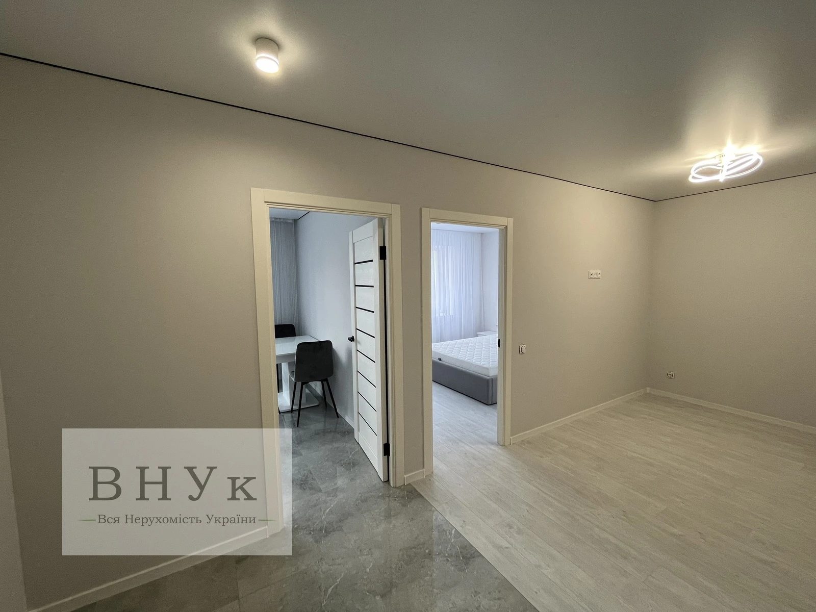 Продаж квартири 2 кімнати, 55 m², 8 пов./9 поверхів. Тарнавського Генерала вул., Тернопіль. 