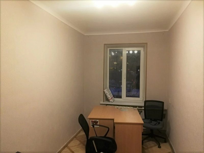 Office for rent. 1 room, 11 m², 2nd floor/5 floors. 9, Peremogy 9, Kyiv. 