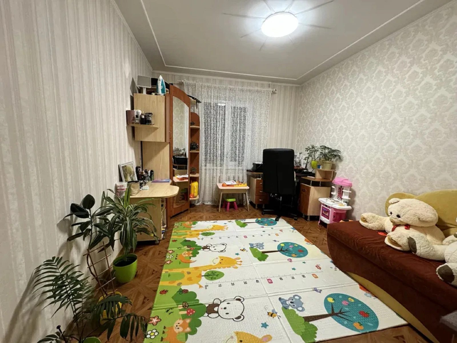 Apartments for sale. 2 rooms, 49 m², 7th floor/8 floors. 81, Koroleva Akademyka , Odesa. 