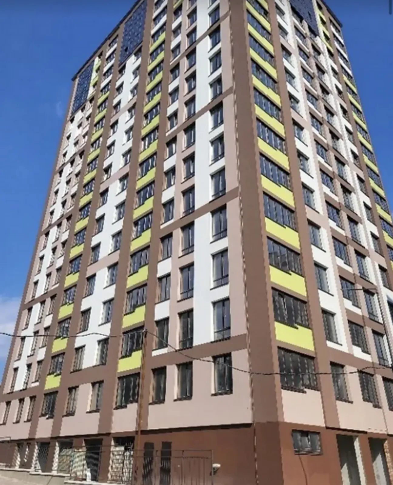 Продаж квартири 1 кімната, 43 m², 11 пов./16 поверхів. Восточный, Тернопіль. 