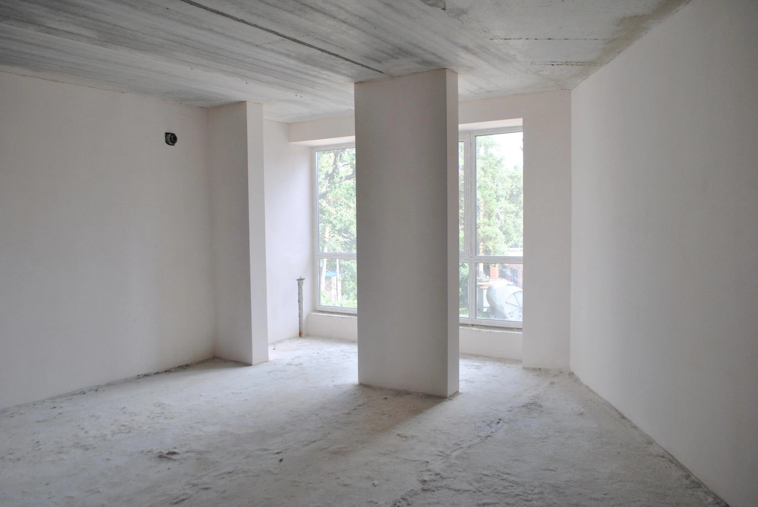 Продажа квартиры. 1 room, 27 m², 6 floors. 21, Лисенка, Ирпень. 