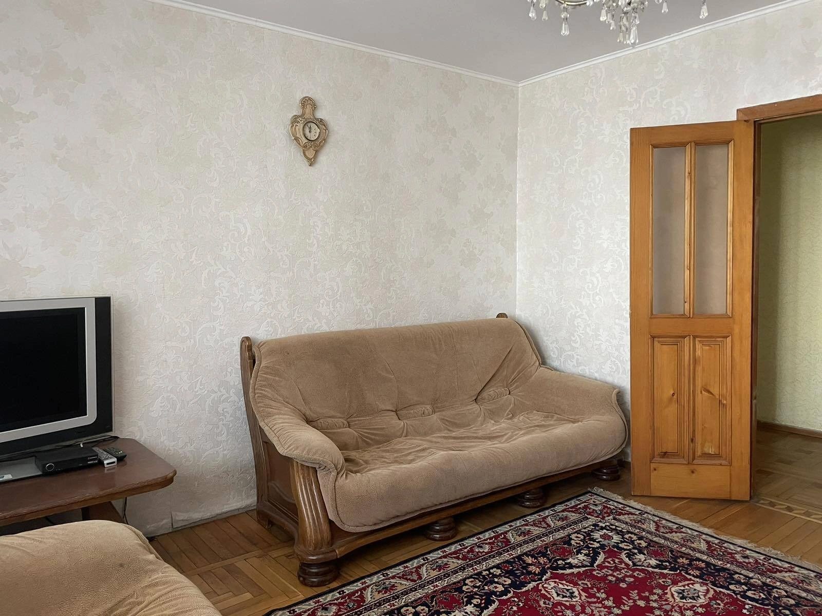 Apartments for sale. 3 rooms, 67 m², 7th floor/9 floors. 77, Levytana ul., Odesa. 