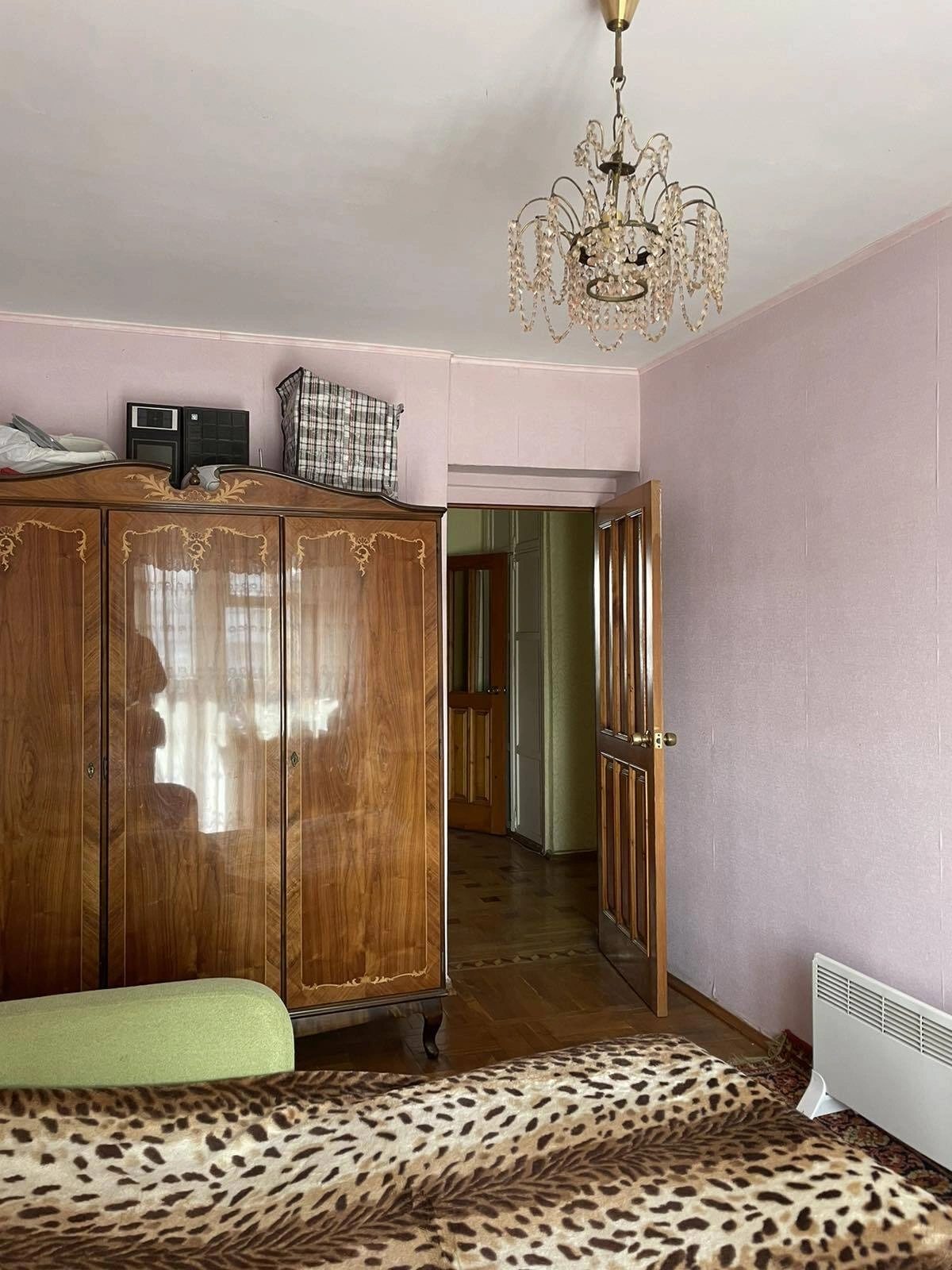 Apartments for sale. 3 rooms, 67 m², 7th floor/9 floors. 77, Levytana ul., Odesa. 