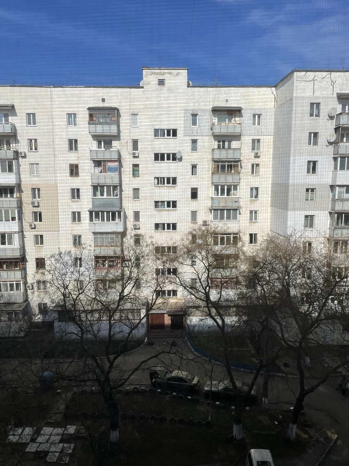 Продаж квартири. 3 rooms, 67 m², 7th floor/9 floors. 77, Левитана ул., Одеса. 