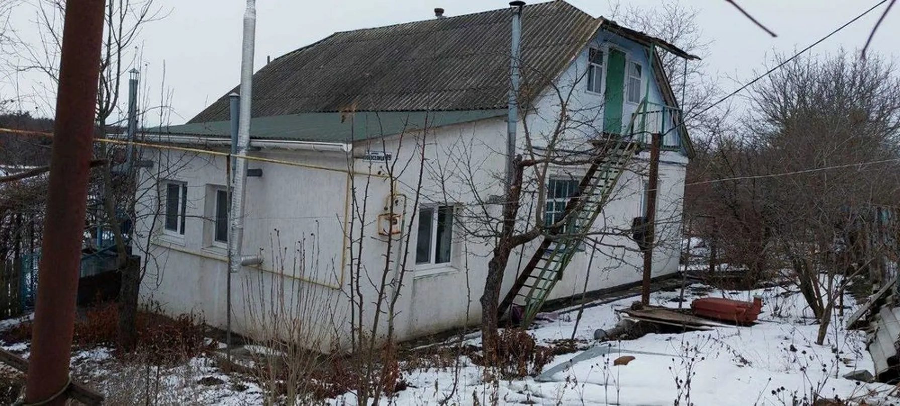 Житловий будинок в с. Мала Михайлівка