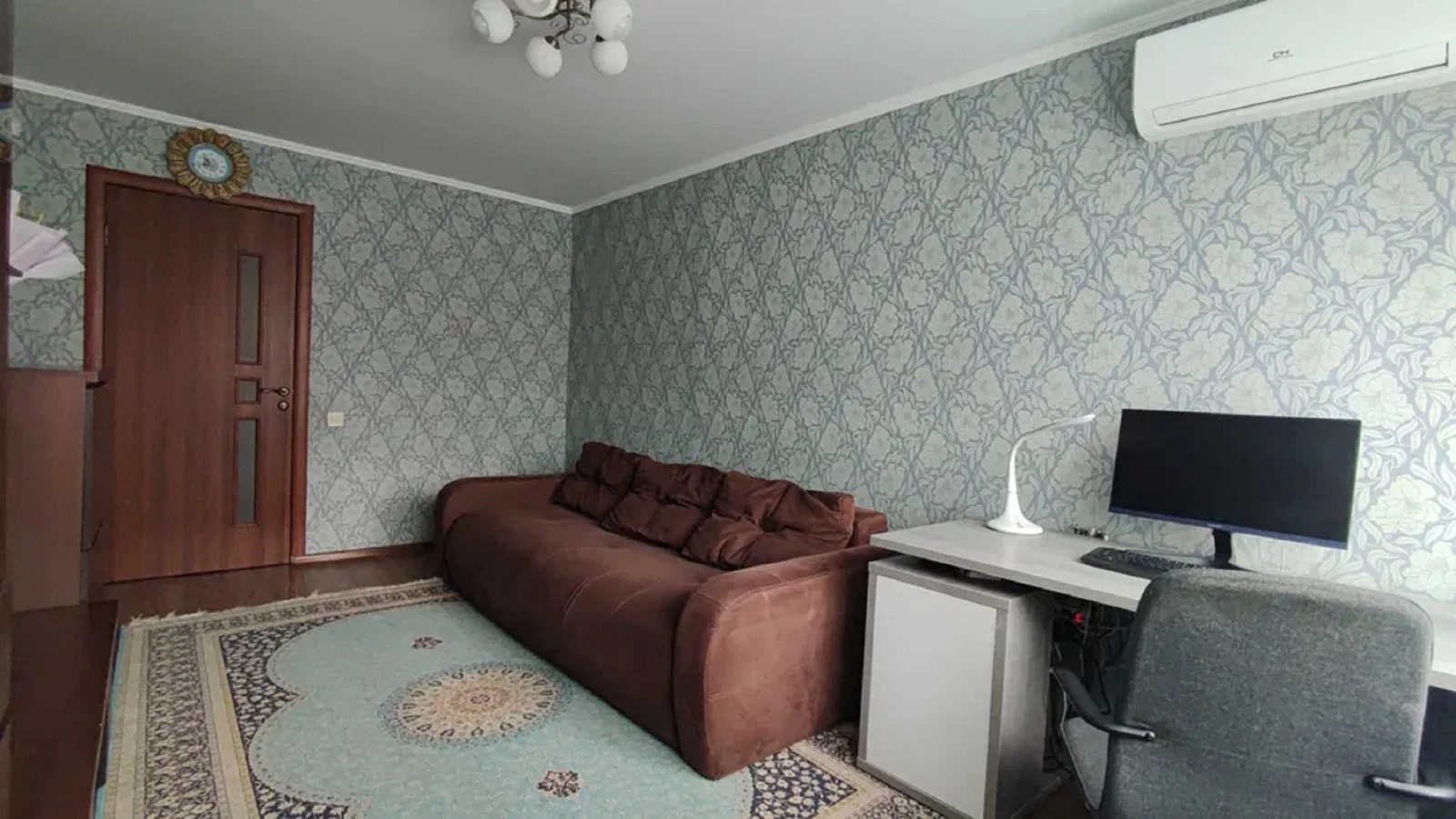 Продаж квартири. 2 rooms, 41 m², 3rd floor/5 floors. 59, Ицхака Рабина (Якира) , Одеса. 