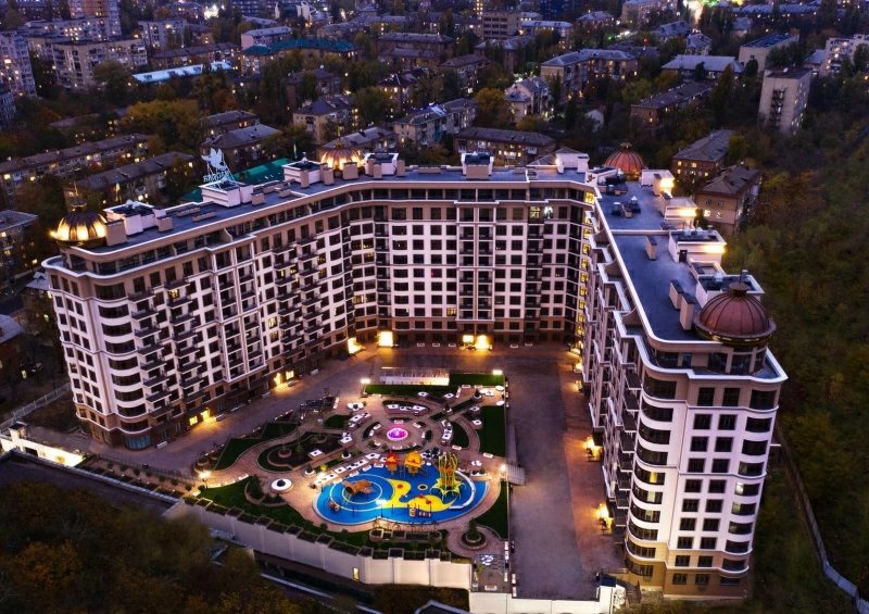 Apartments for sale. 2 rooms, 74 m², 8th floor/11 floors. 17, Kikvidze 17, Kyiv. 