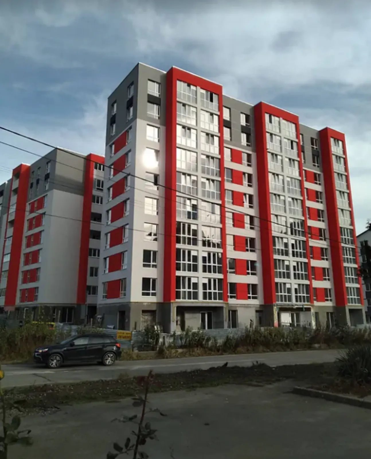 Продаж квартири 2 кімнати, 54 m², 6 пов./10 поверхів. Бам, Тернопіль. 