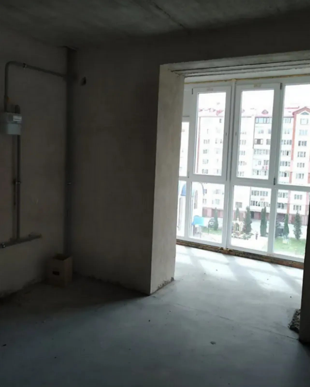 Apartments for sale. 2 rooms, 54 m², 6th floor/10 floors. Bam, Ternopil. 