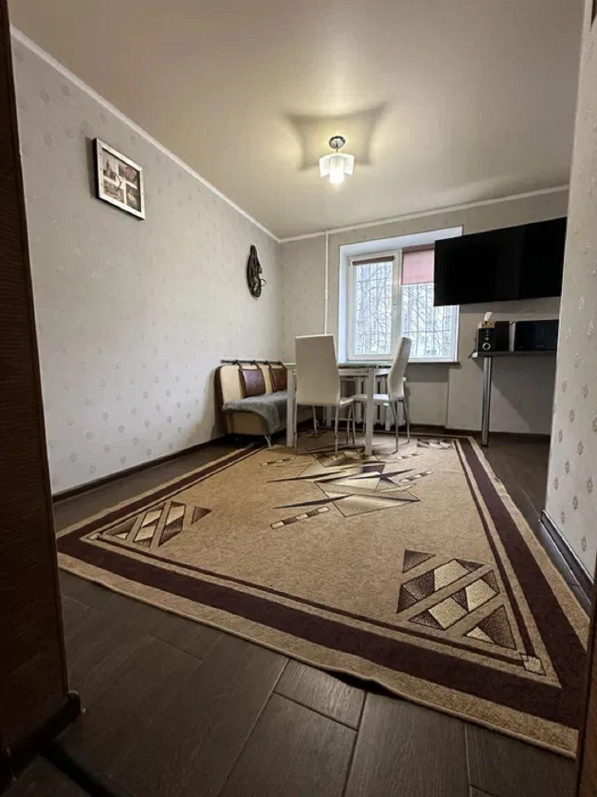Apartments for sale. 3 rooms, 53 m², 2nd floor/5 floors. 48, Yvana y Yuryya Lyp ul. Haydara, Odesa. 