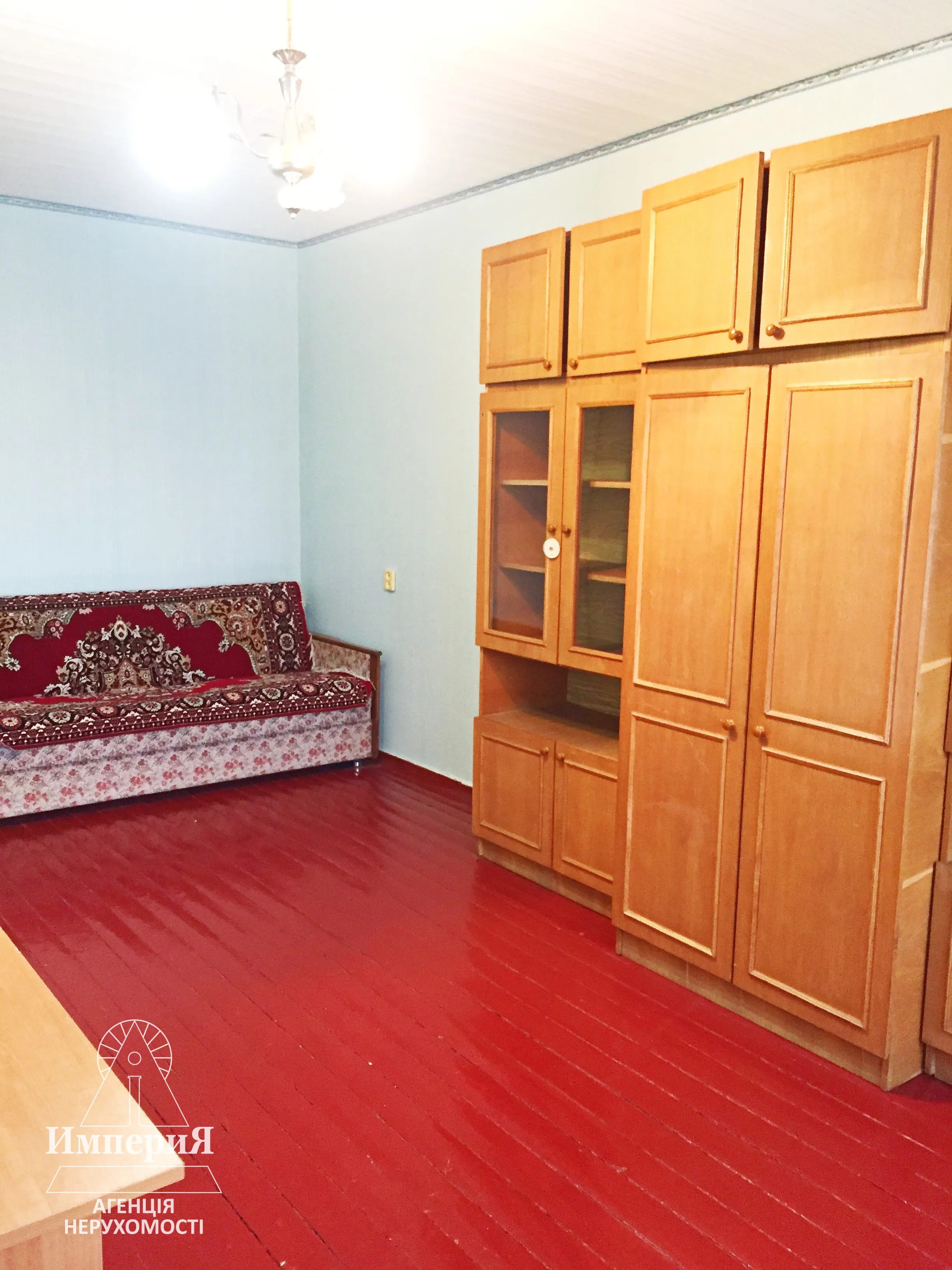 Apartment for rent. 1 room, 31 m², 2nd floor/5 floors. 3, Vyacheslava Chernovola, Bila Tserkva. 