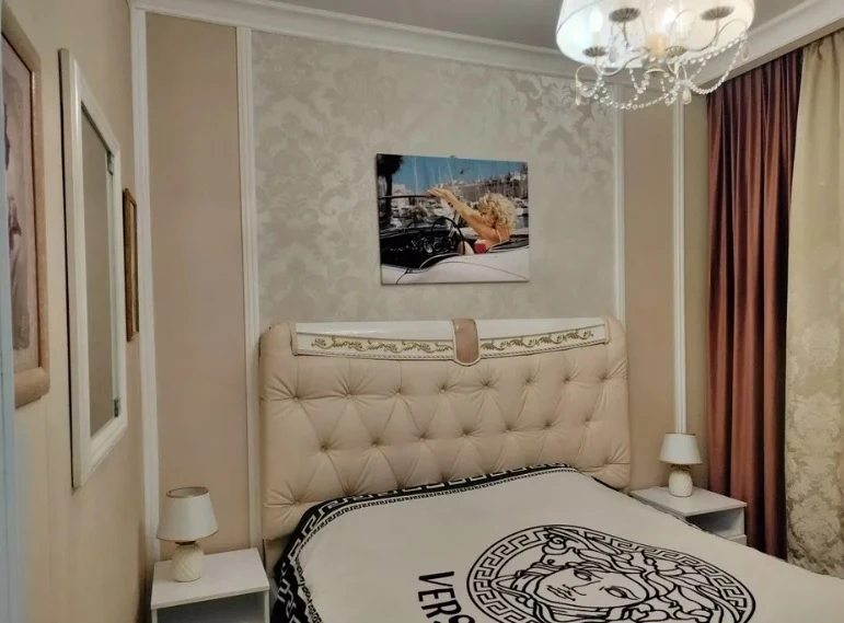 Здам квартиру. 1 room, 40 m², 2nd floor/25 floors. 16, Каманина ул., Одеса. 